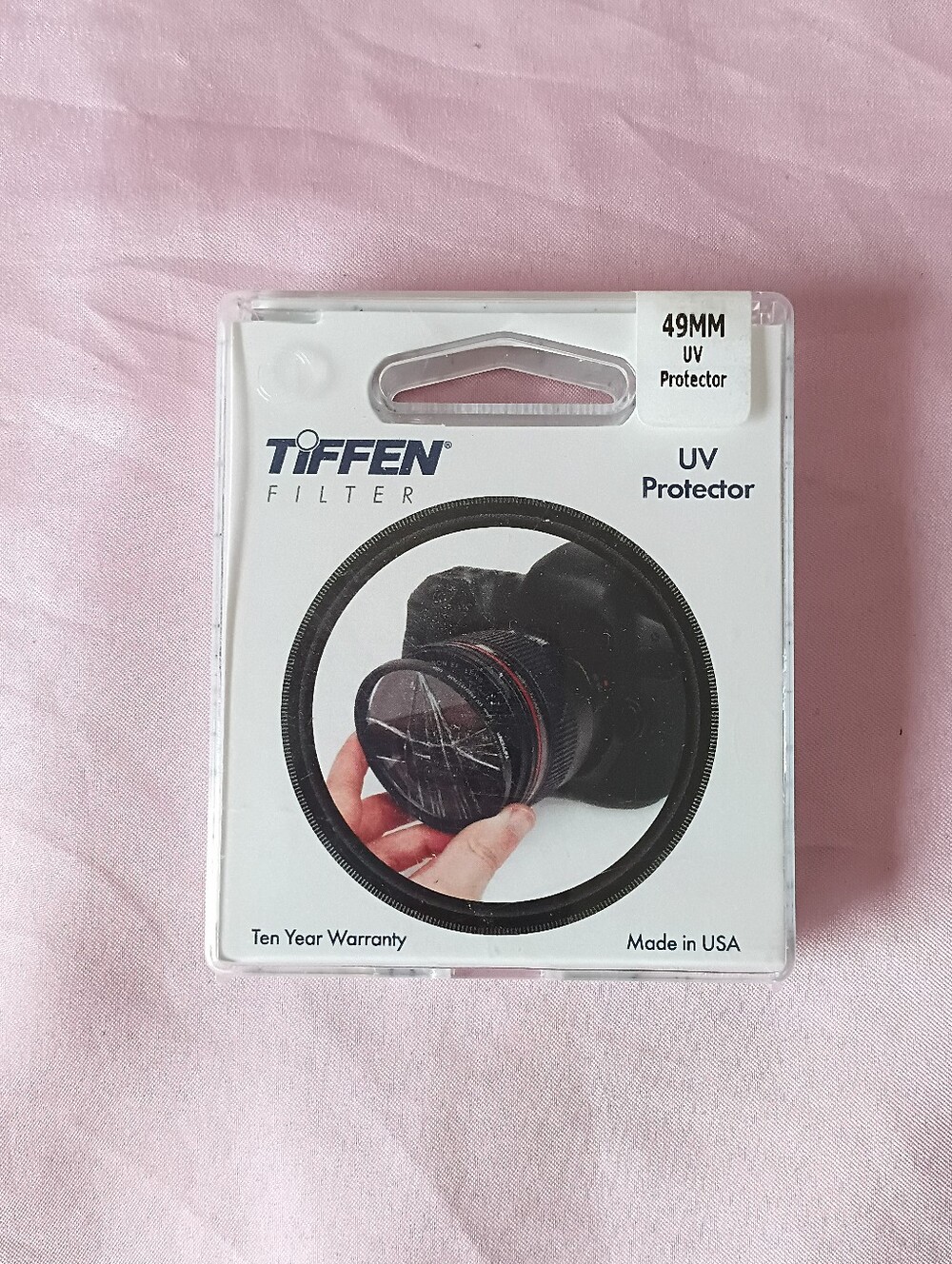 Tiffen 49mm UV Protector filter